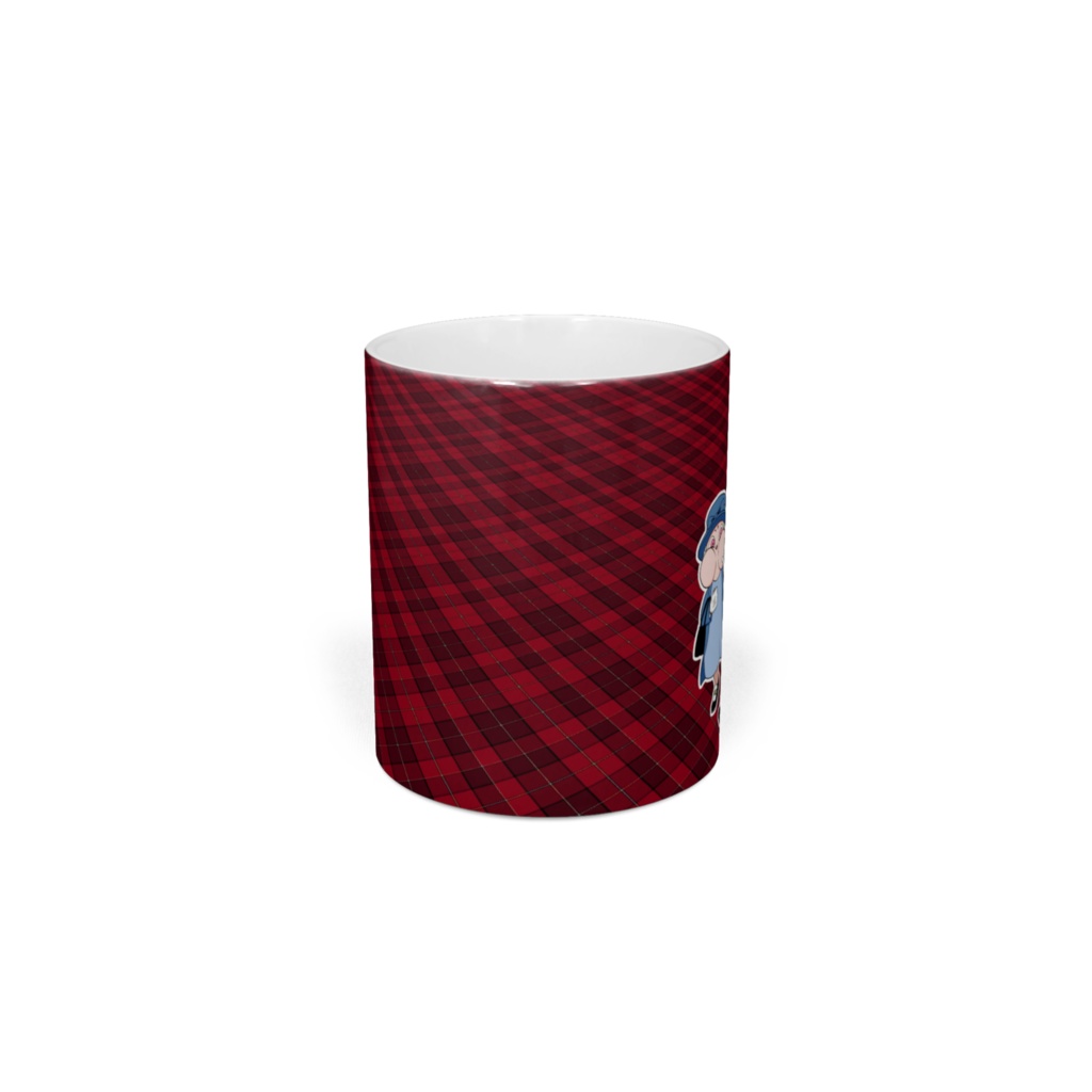 マグカップ(イギリス土産風)