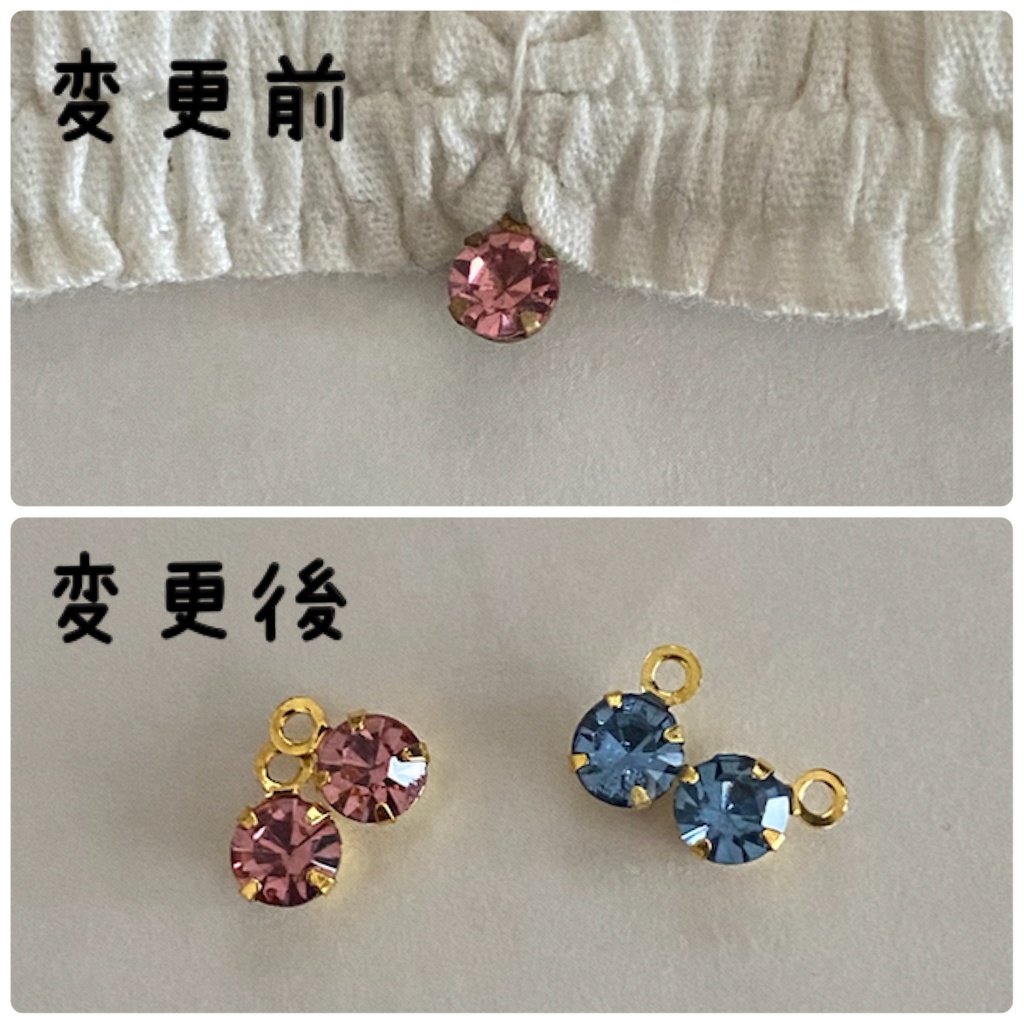 花柄水着【アンティーユ(秘境)】