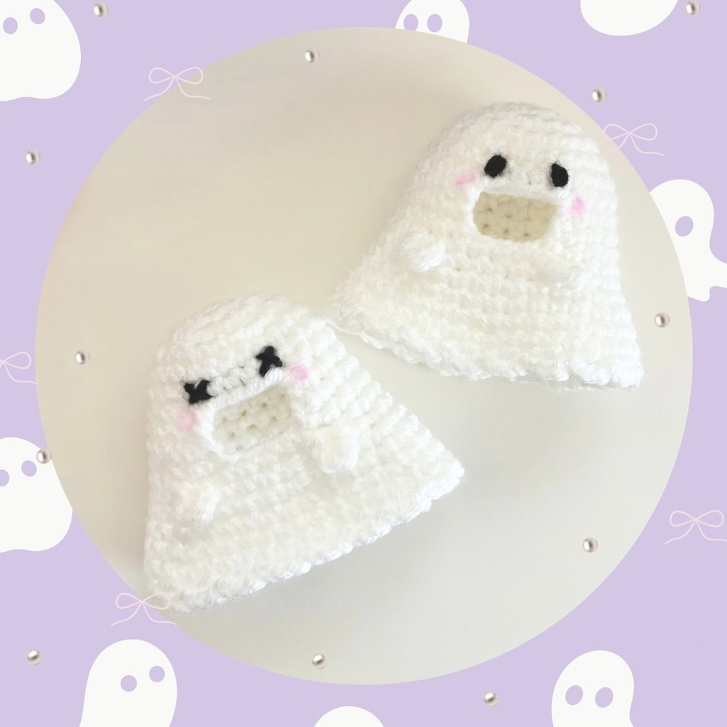 へんしん！おばけさん