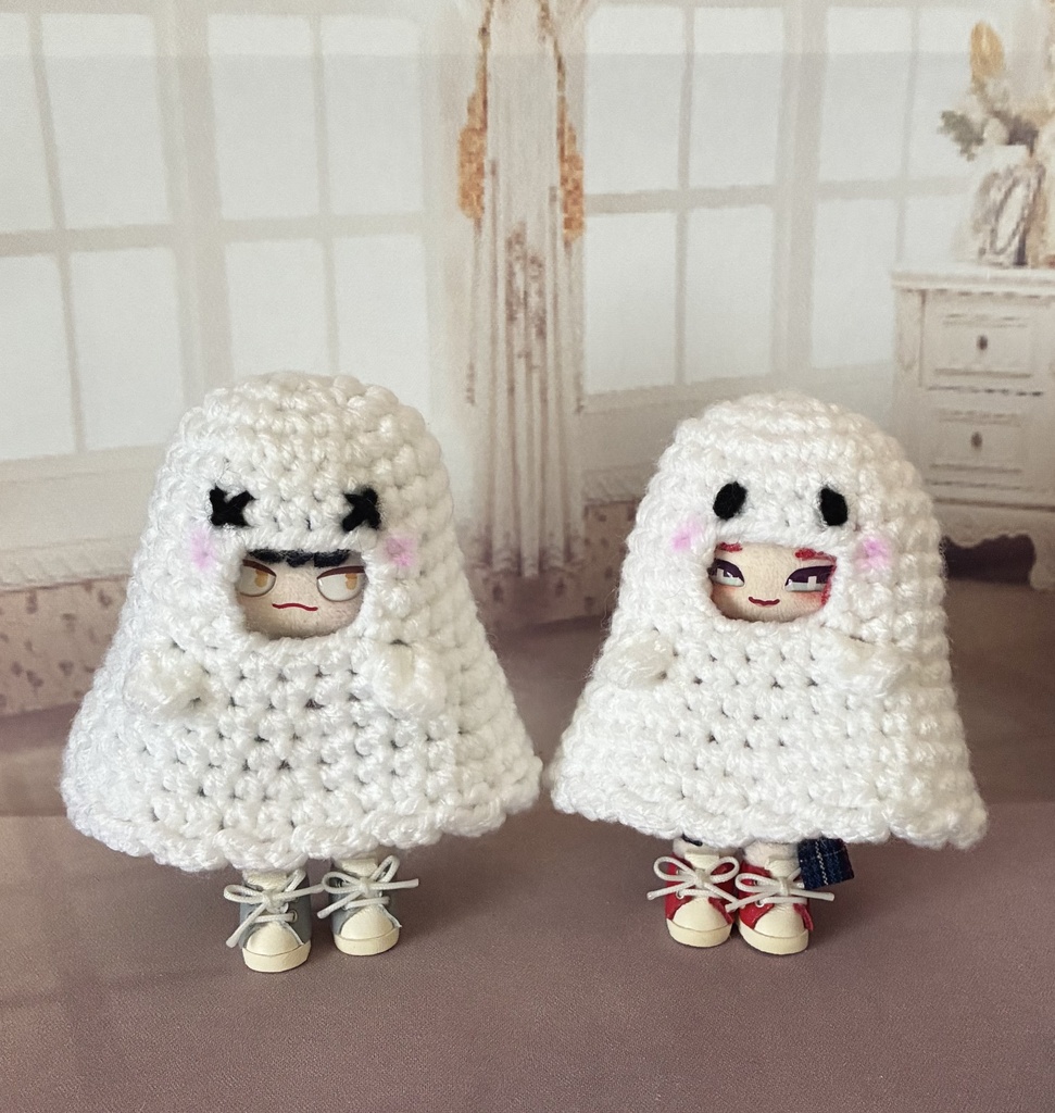 へんしん!おばけさん
