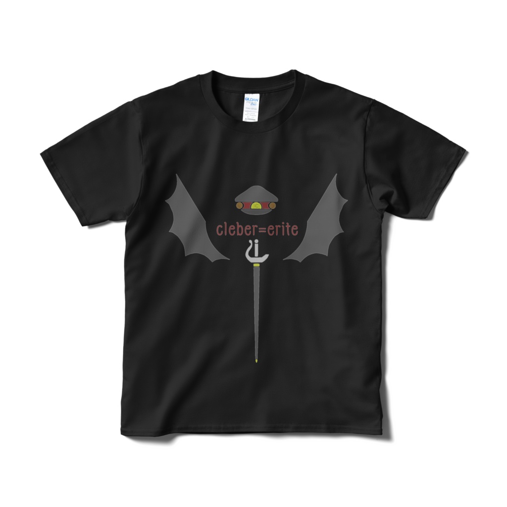 わぶ企画Tシャツ(クレバ=エリーテ)