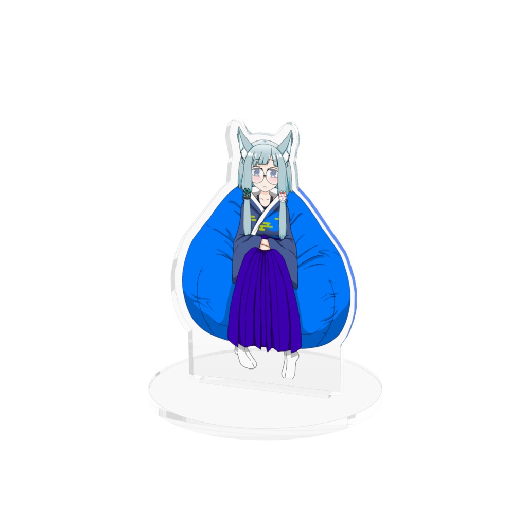 多々頭舞 アクリルスタンド