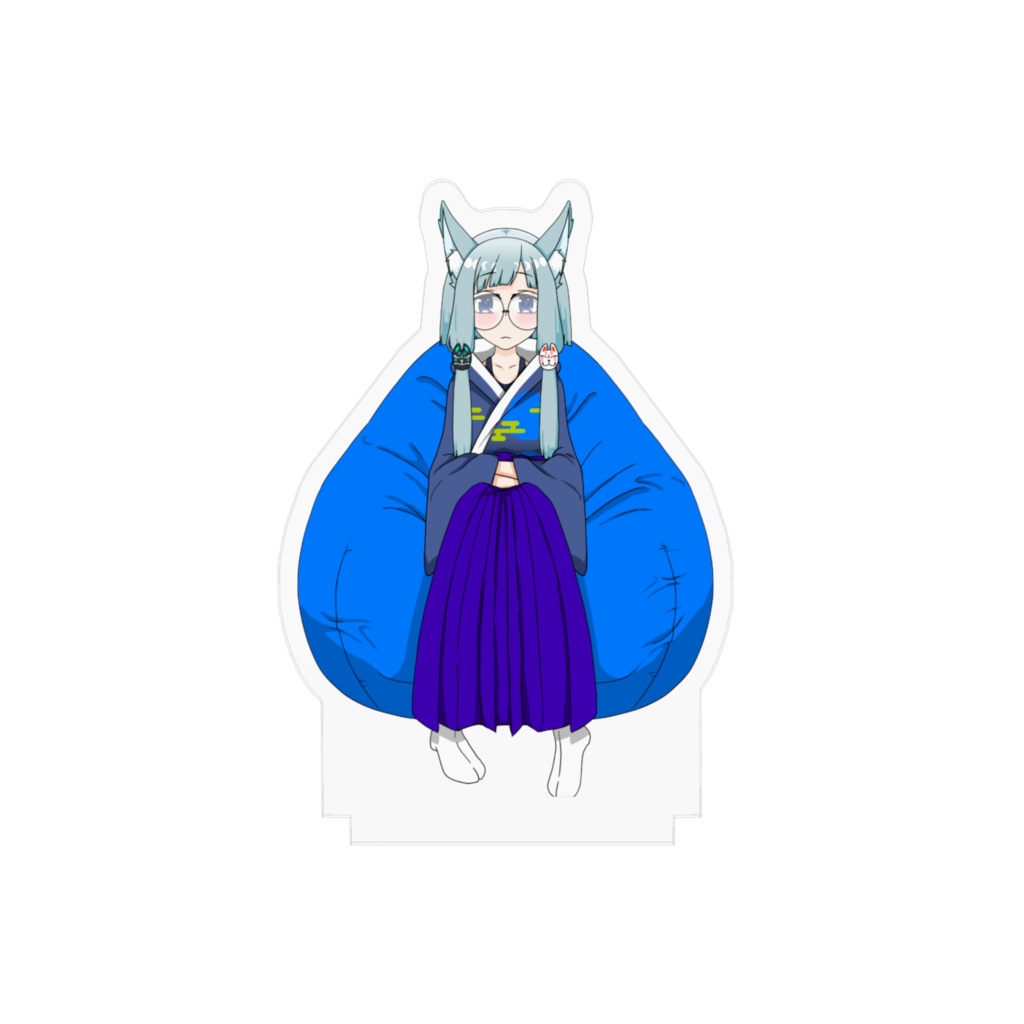 多々頭舞 アクリルスタンド