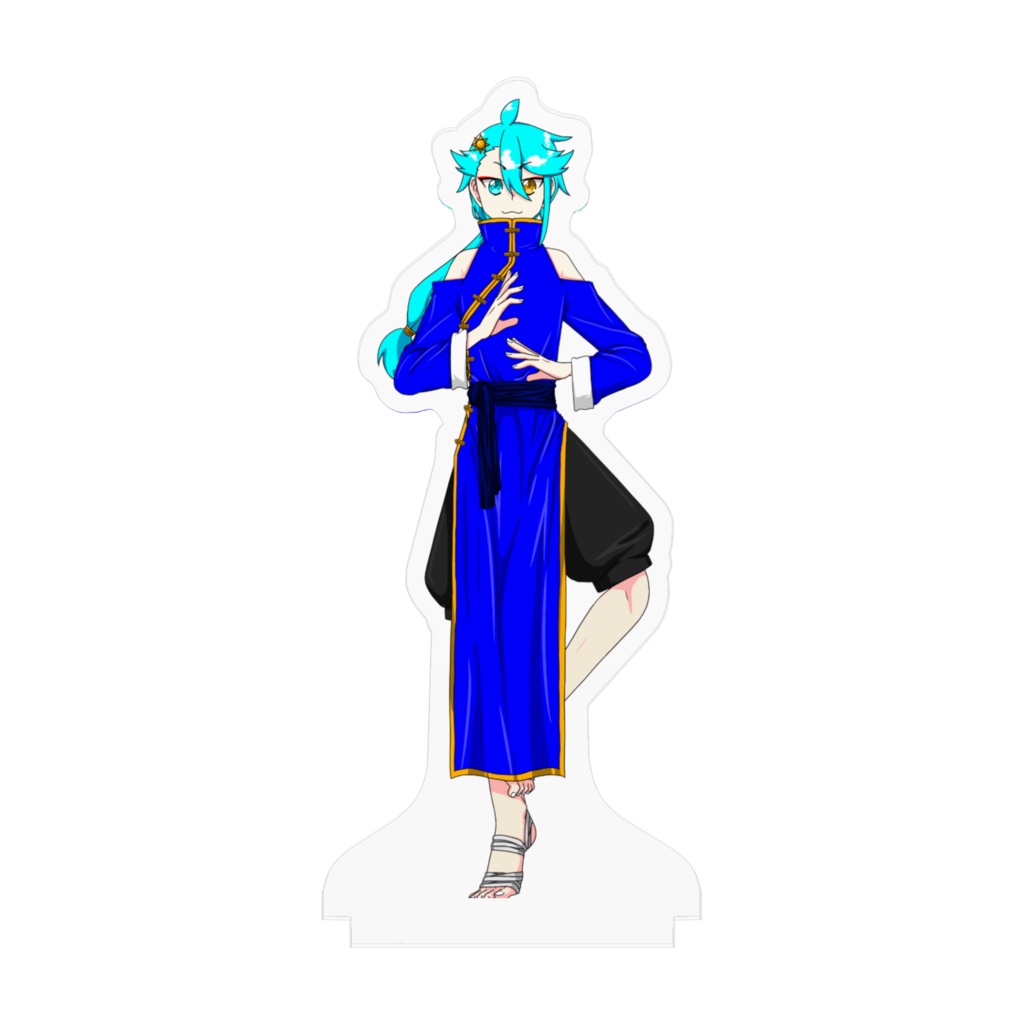 紺朝李 アクリルスタンド