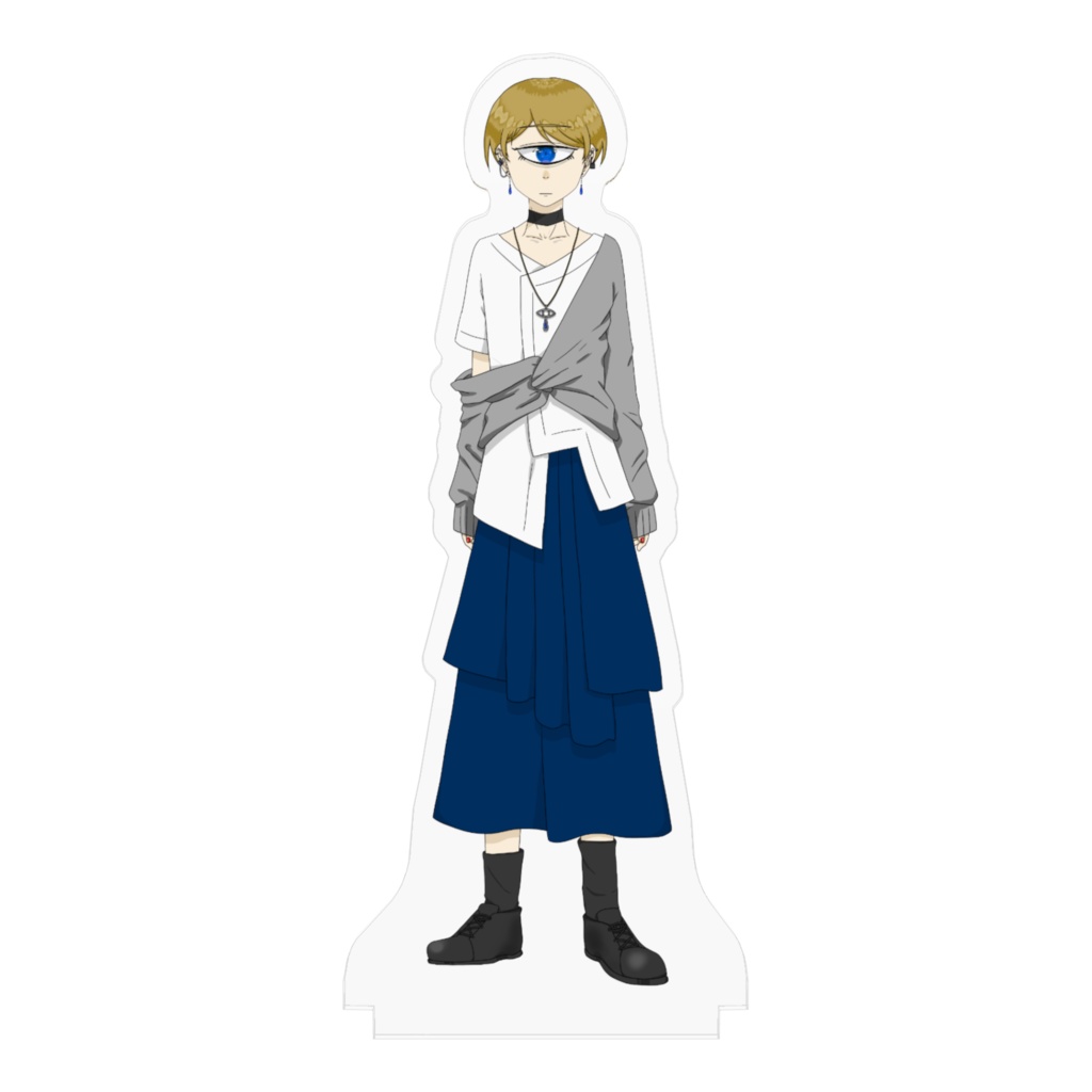 茂野藍 アクリルスタンド