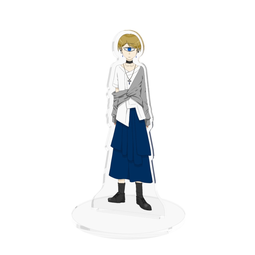 茂野藍　アクリルスタンド