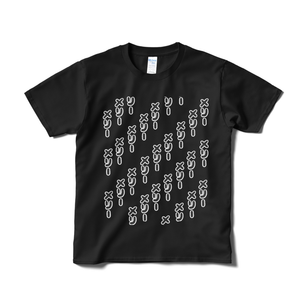 わぶ企画Tシャツ（メリー＝メリー）旧デザイン
