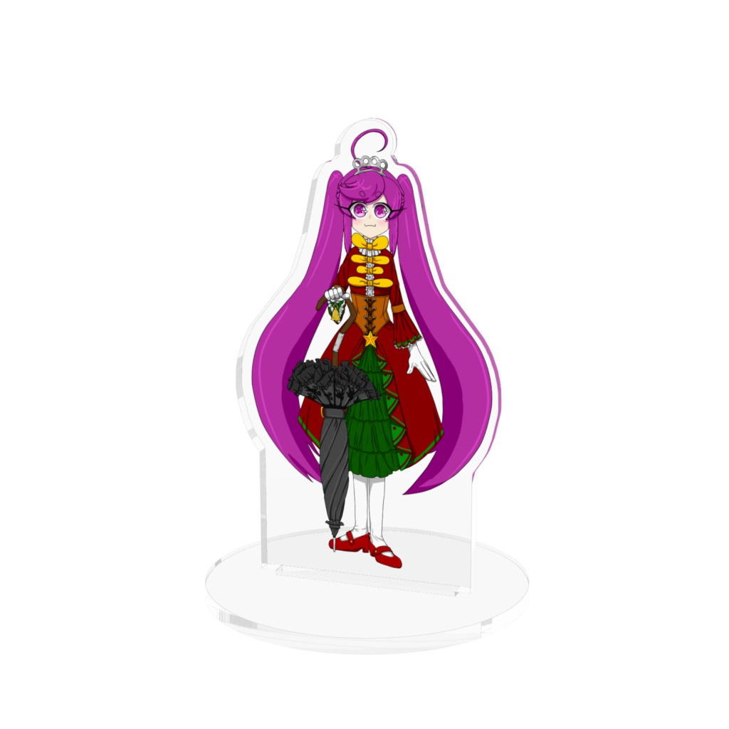 メリー＝メリー　アクリルスタンド