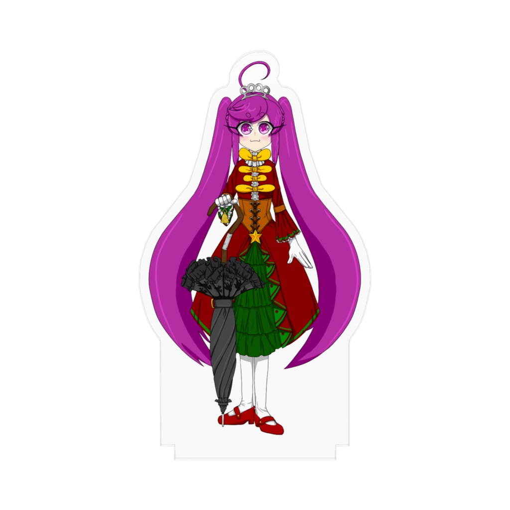 メリー=メリー アクリルスタンド