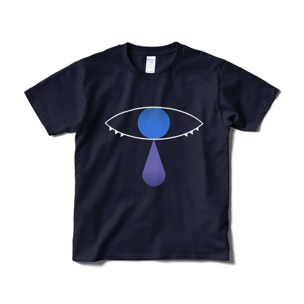 わぶ企画Tシャツ(茂野 藍)