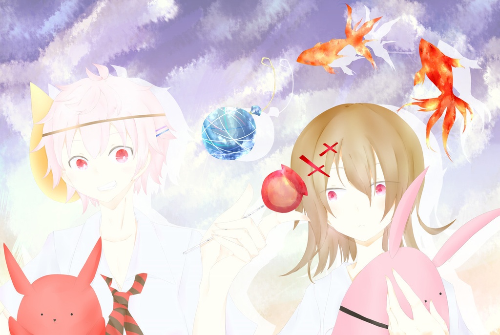 好きと恋と夏祭り