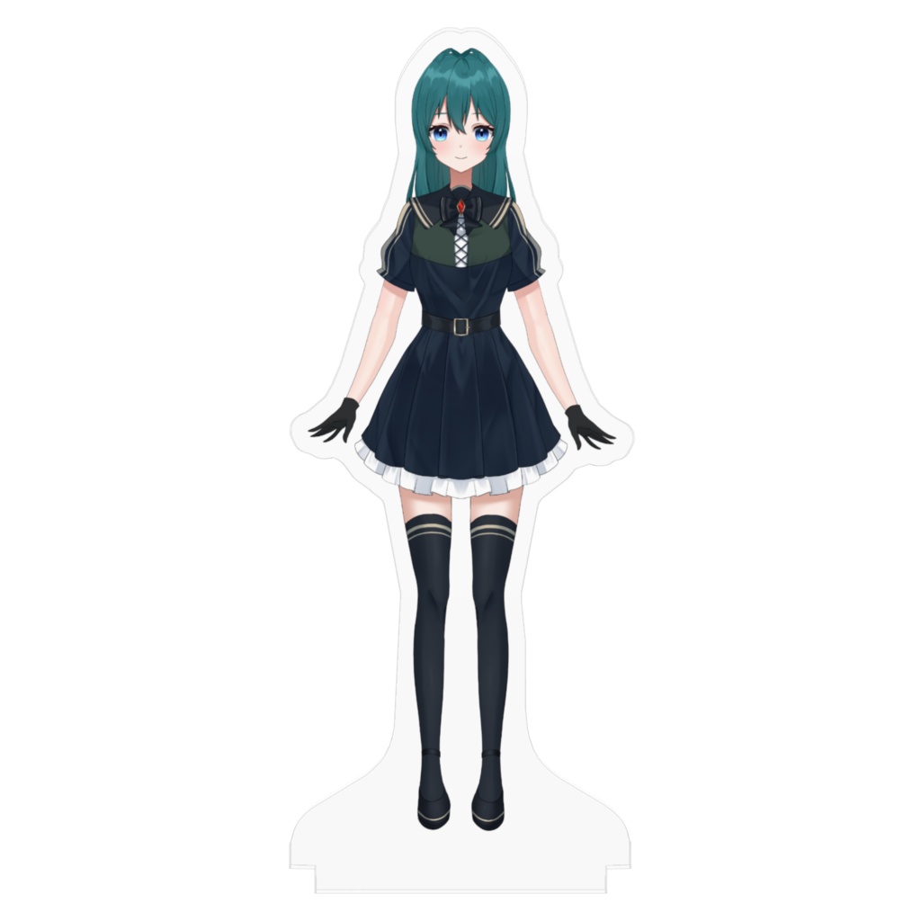 【Live2D記念グッズ】アクリルスタンド【オンデマンド】