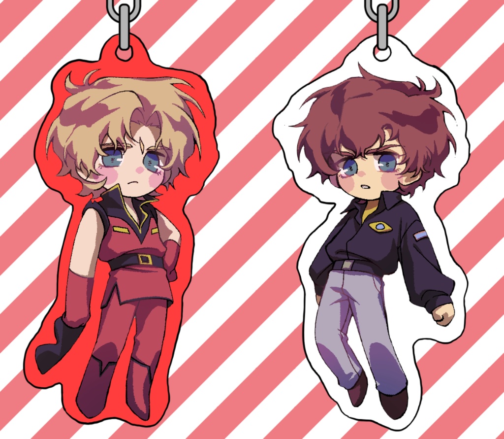 クワアムペアアクキー