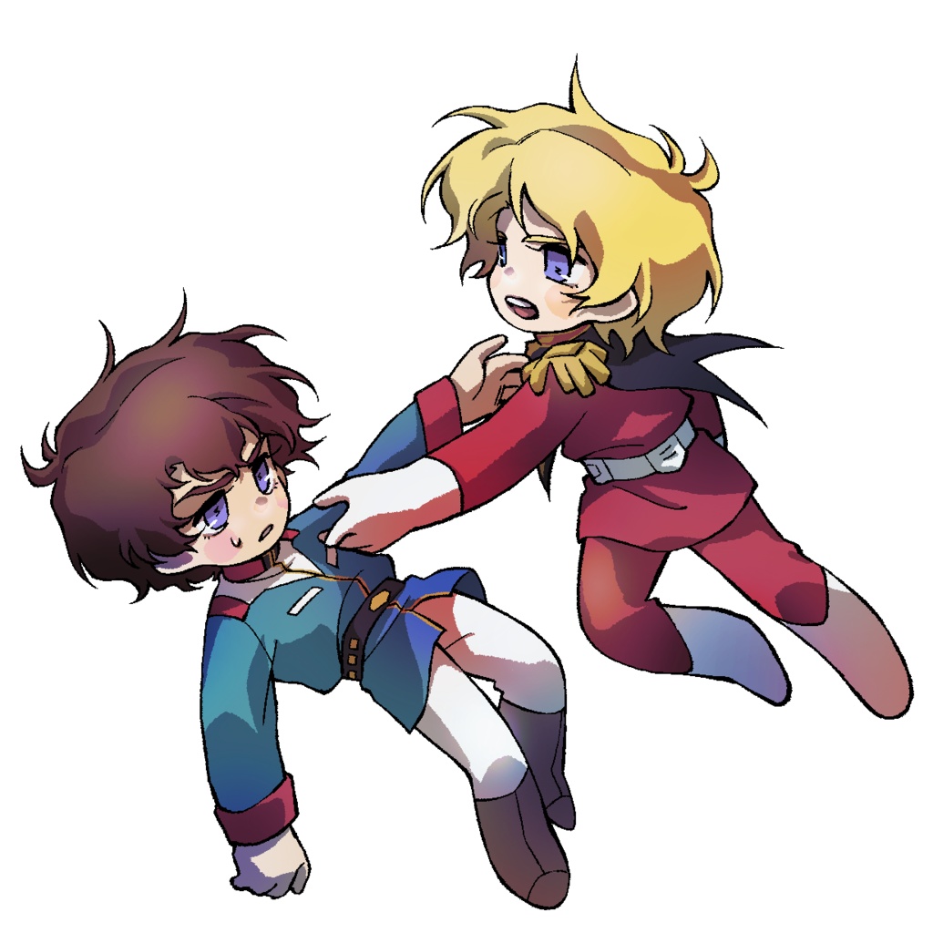 シャアムアクスタ 1st