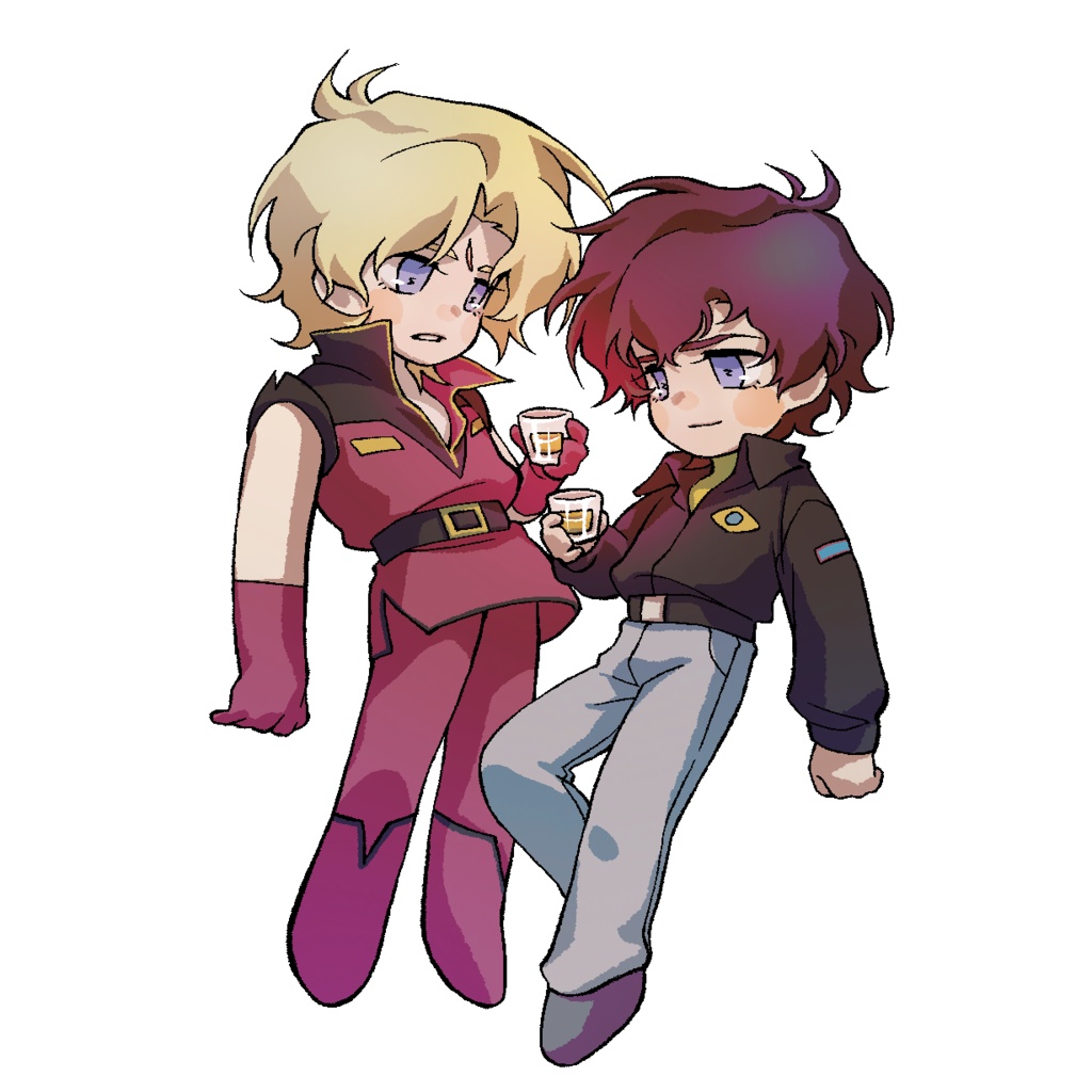 シャアムアクスタ Z