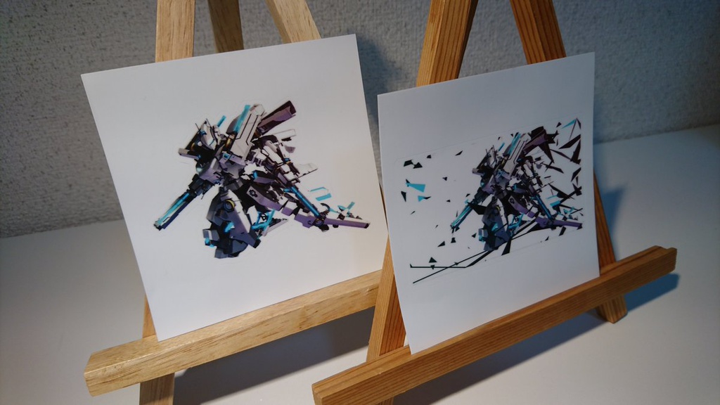 ステッカー02 (Sticker)