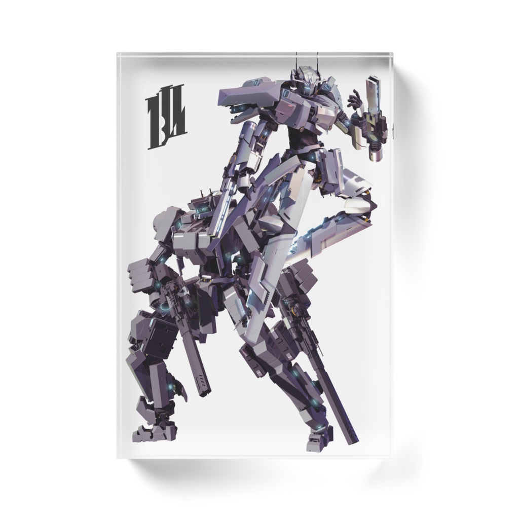 アクリルブロック タイプB