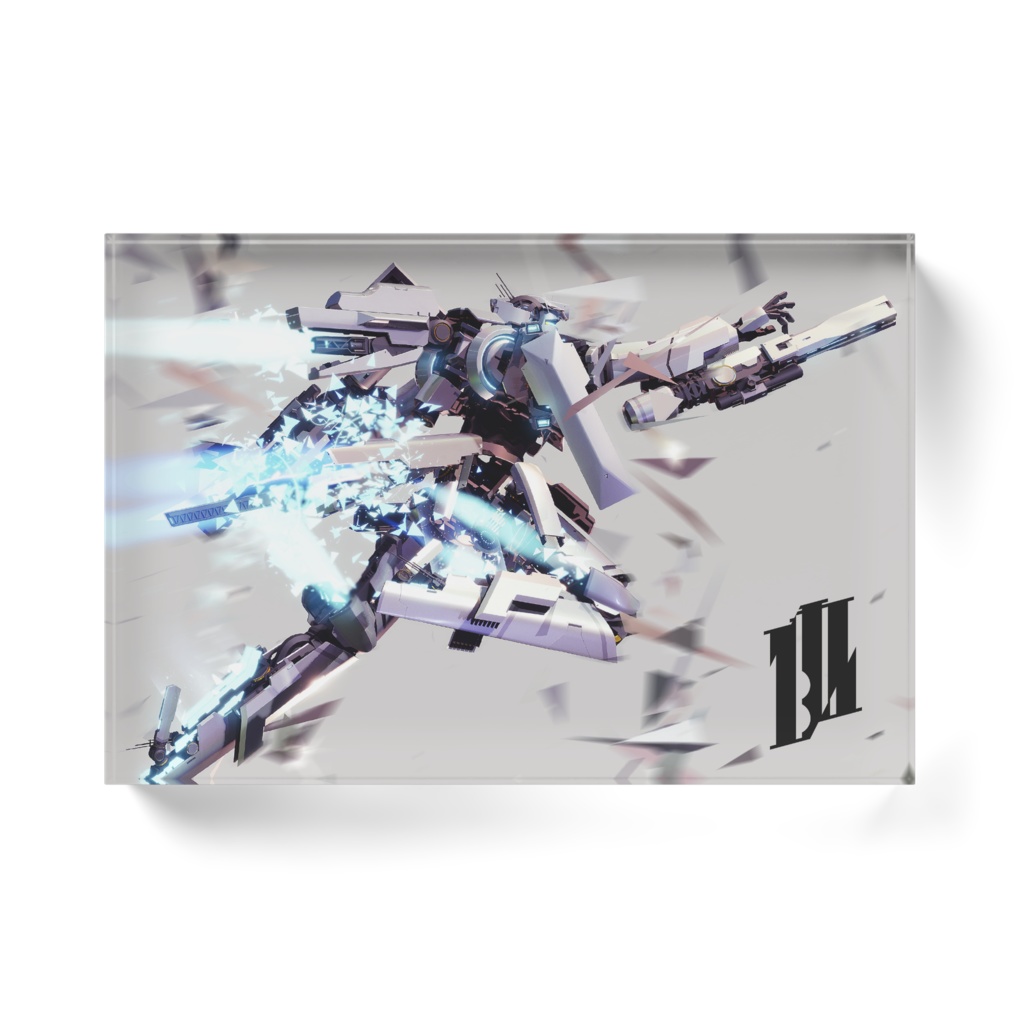 アクリルブロック タイプA