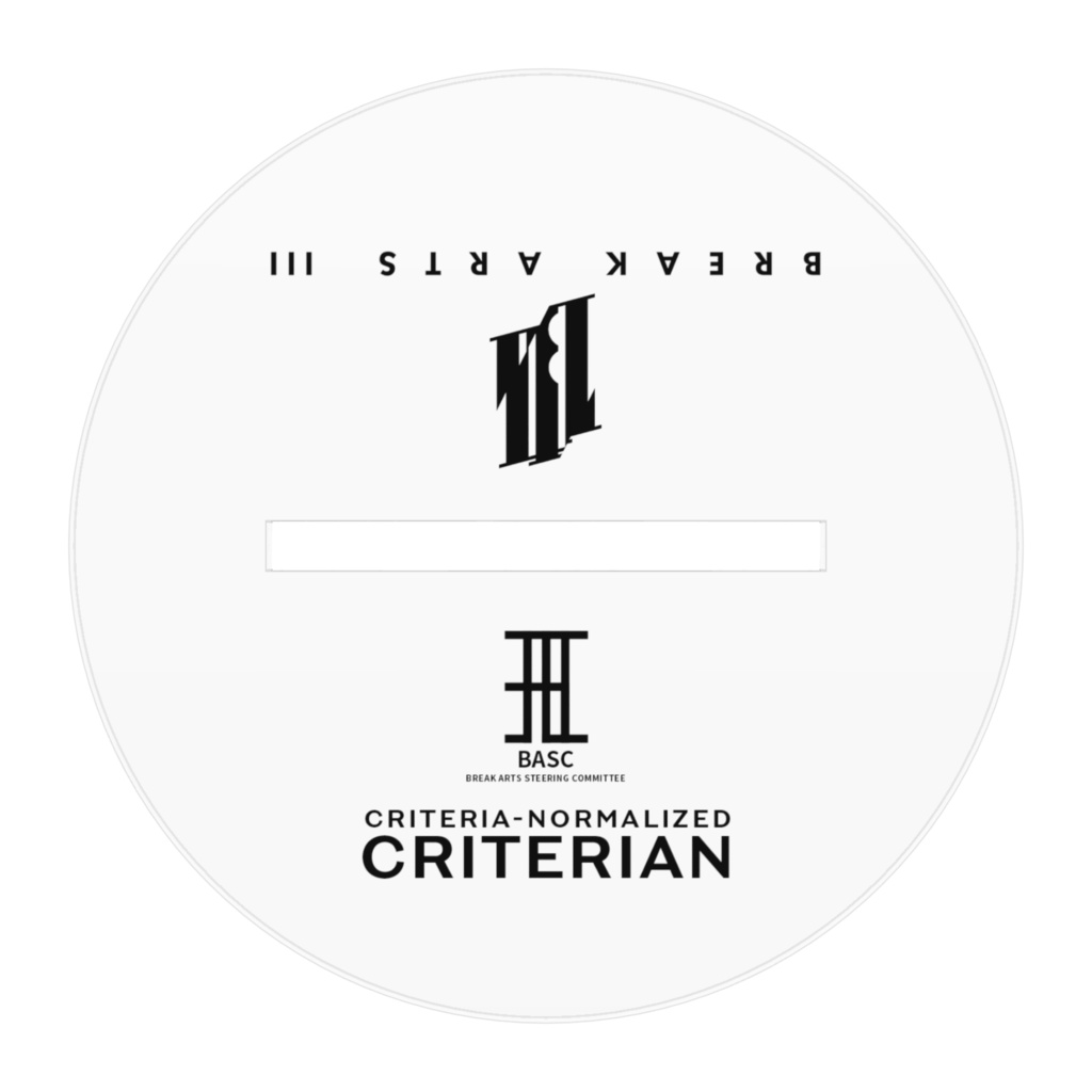 アクリルフィギュア CRITERIAN