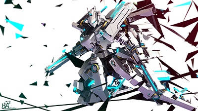 ブレイクアーツ2壁紙セット(Wallpapers)