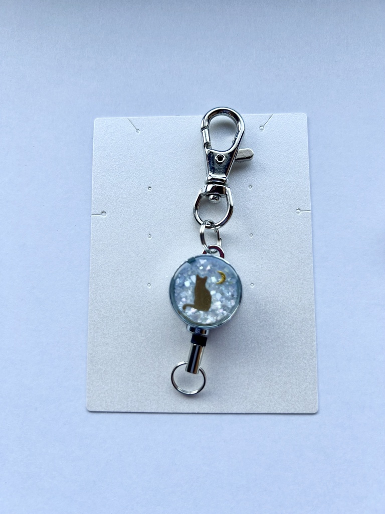 リールキーホルダー