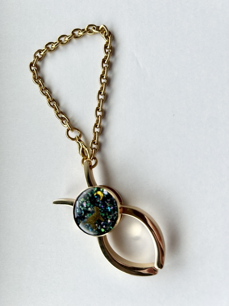 グローブホルダー