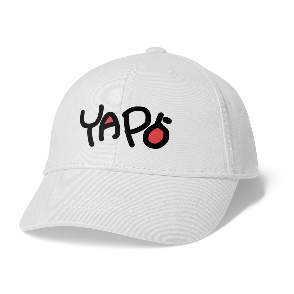 YAPO🍎キャップ