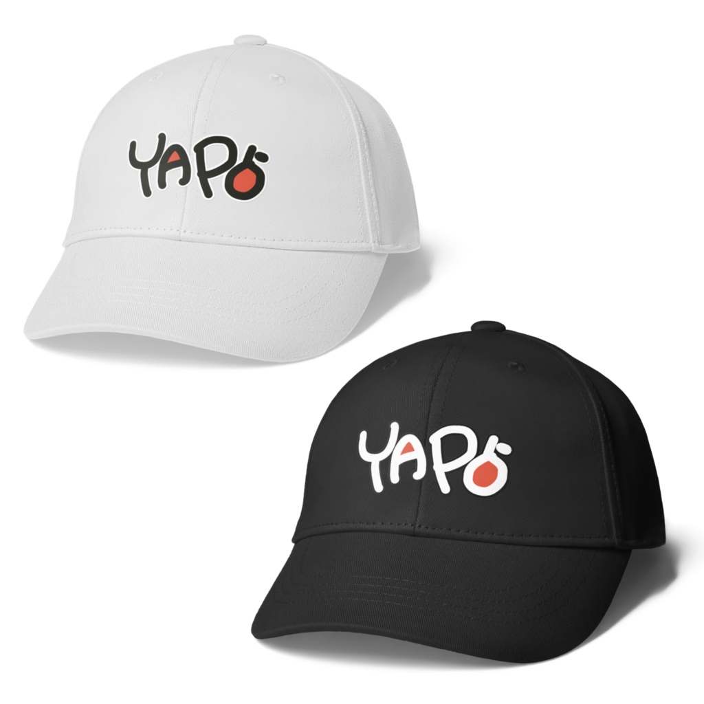 YAPO🍎キャップ