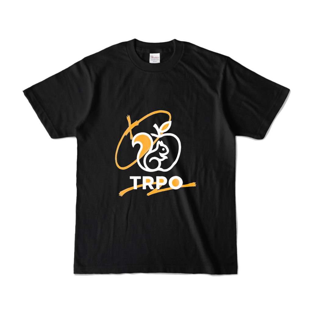 TRPO🐿グラフィックTシャツ