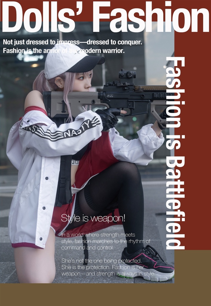Dolls' Fashion
