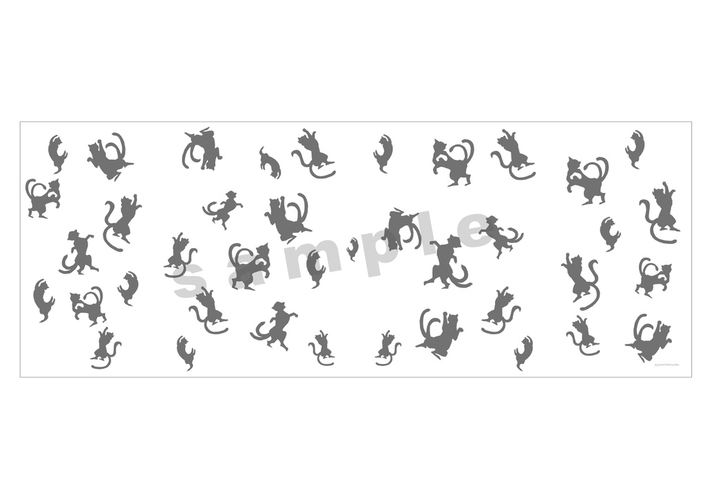 妖怪・本好きのためのブックカバー・しおりセット