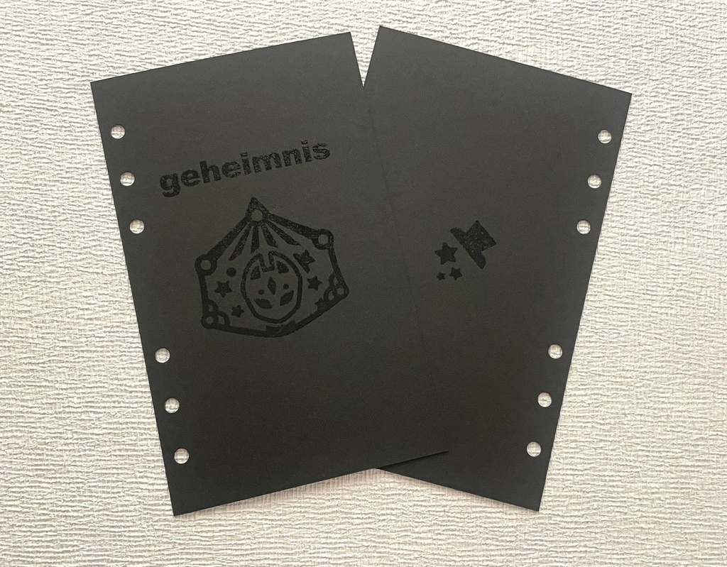 P○&ア○レス帳 リフィル【セット品】