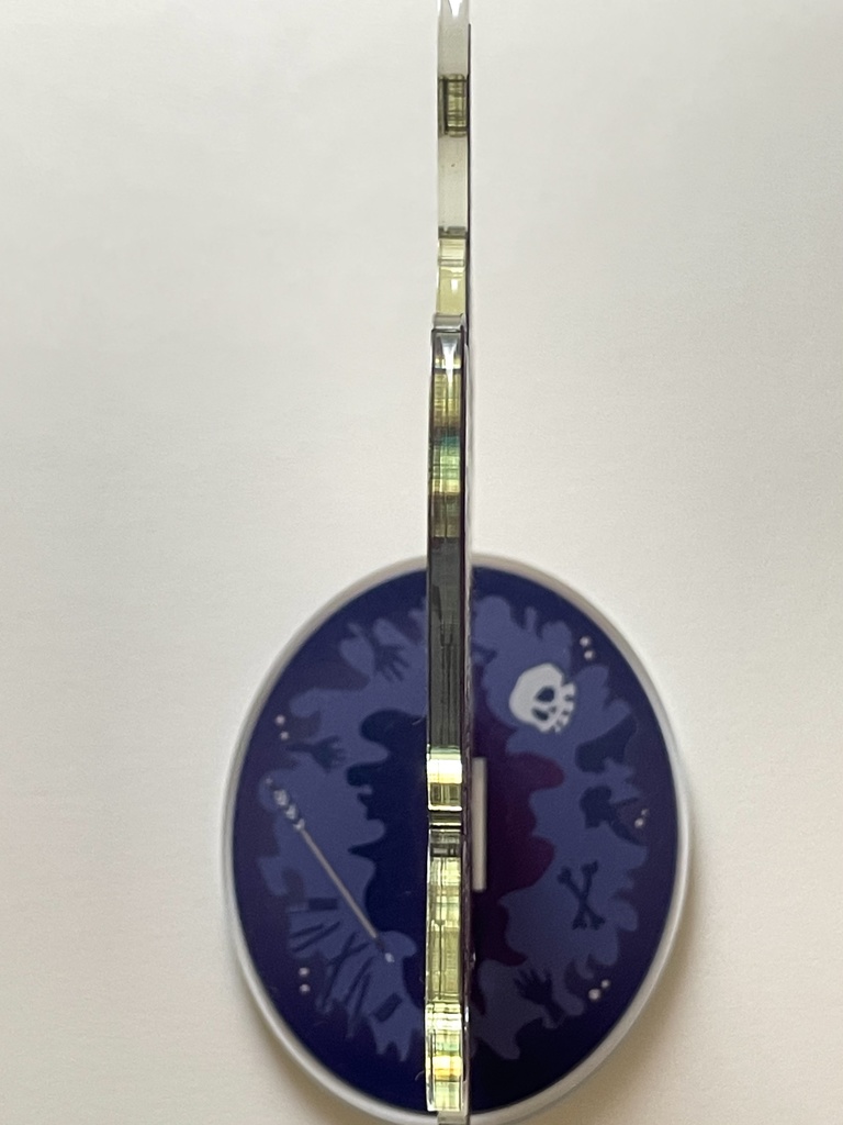 九尾の狐パフェ アクリルスタンド