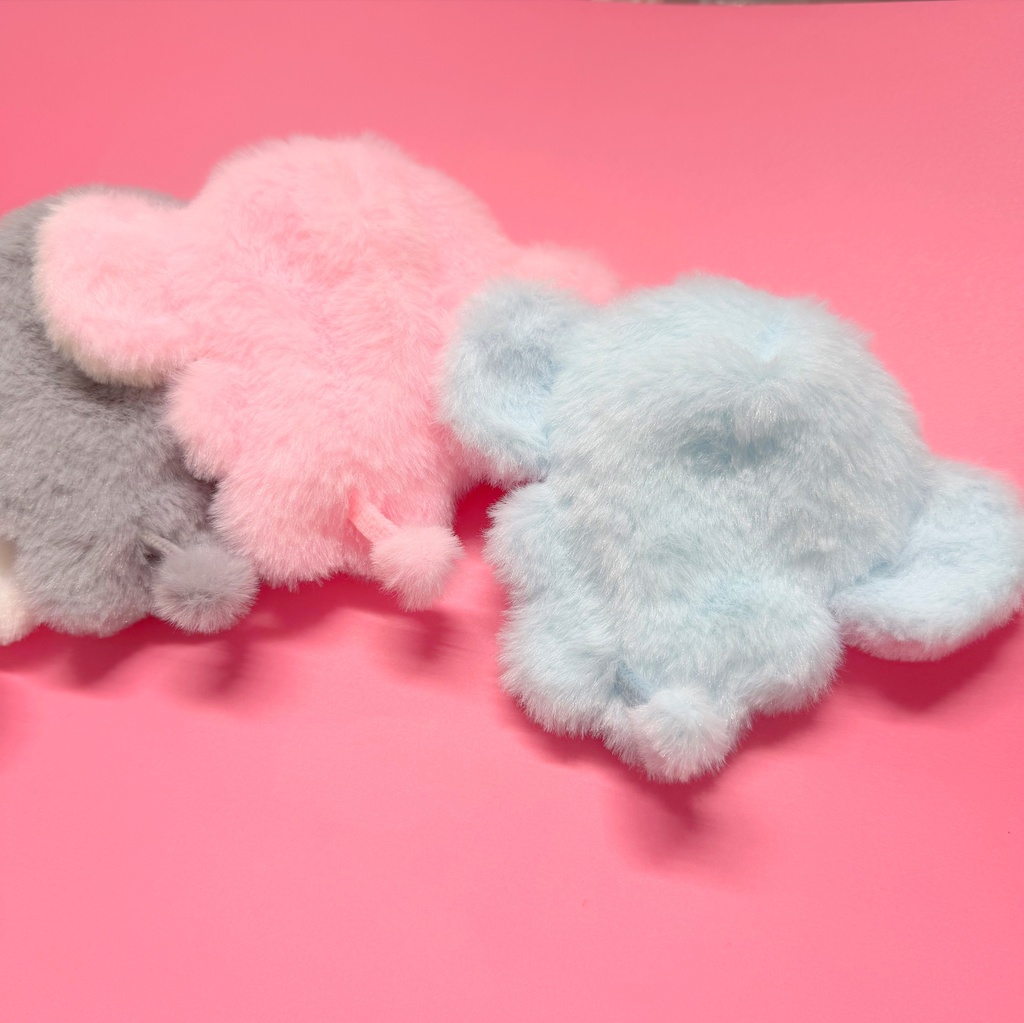 ぞうさん着ぐるみ🐘(8cm用)