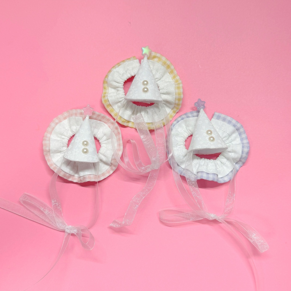 おめかしセット🧚♂️.*·.⟡(8cm用)
