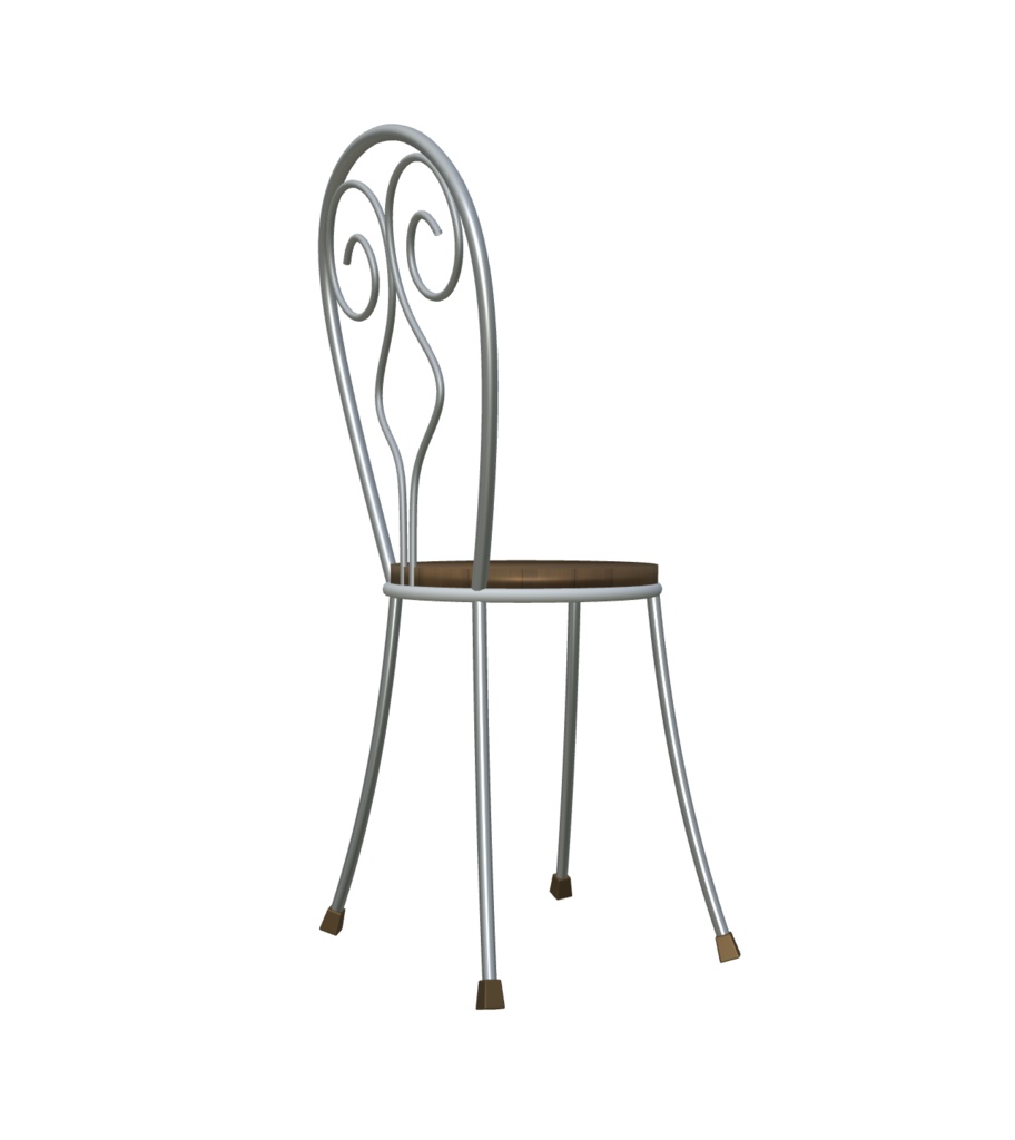 ガーデン用椅子set-01