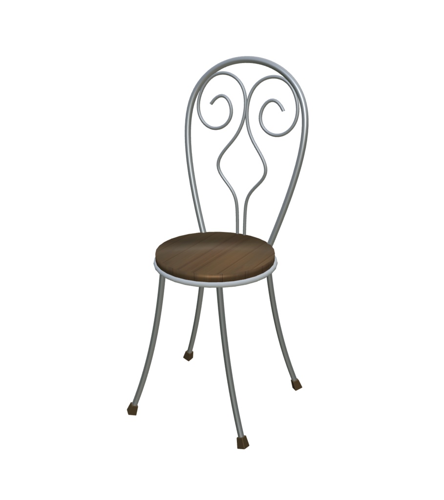 ガーデン用椅子set-01