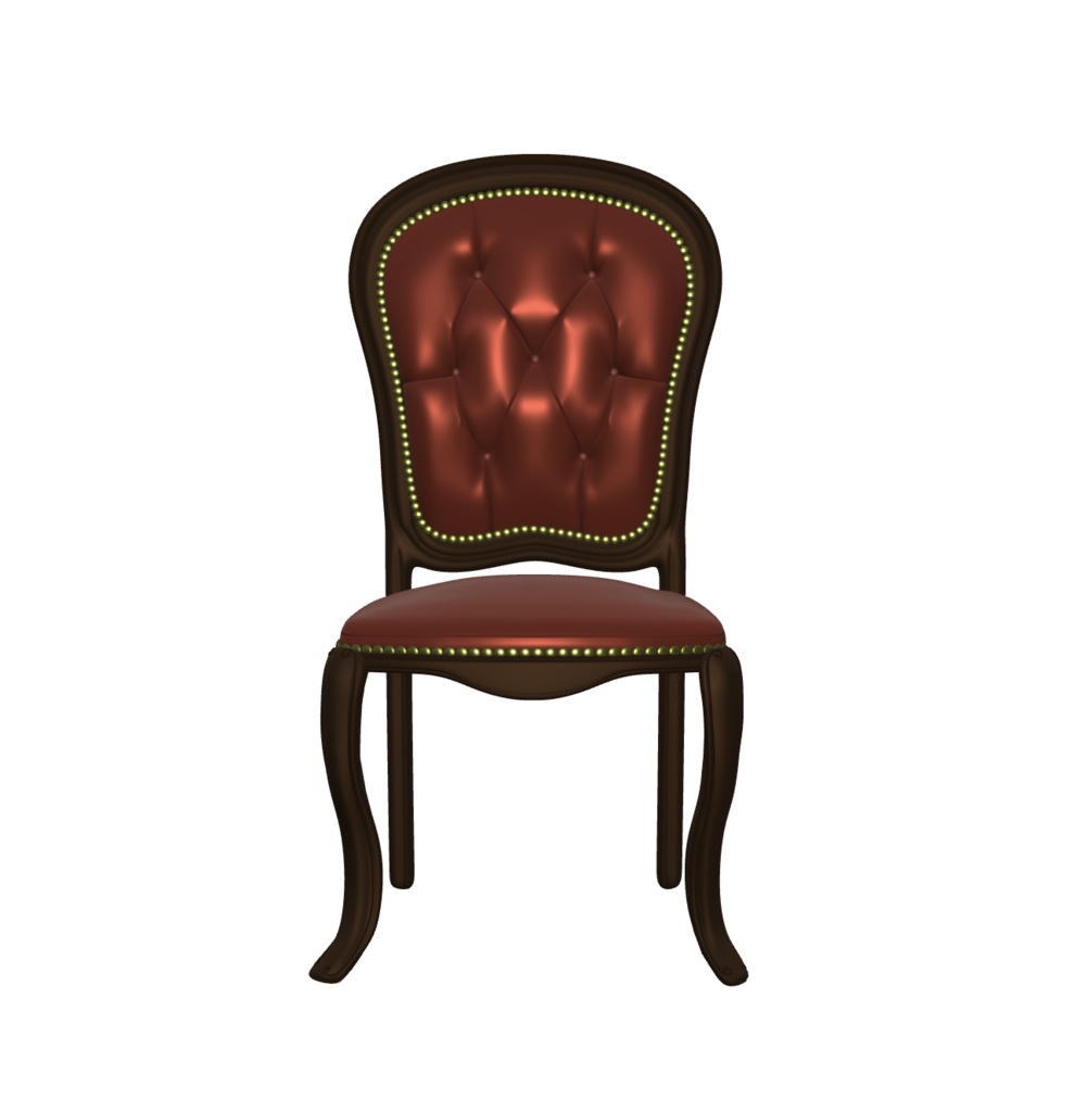 アンティーク椅子01