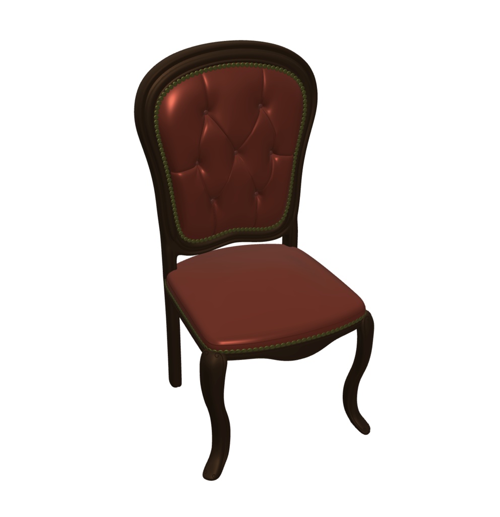 アンティーク椅子01