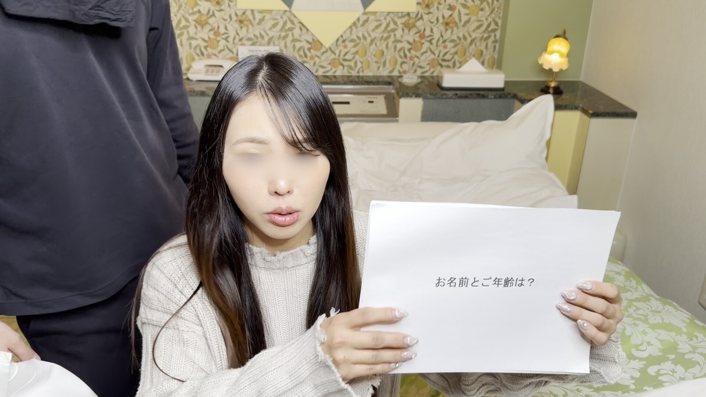 かほさんに顔責め