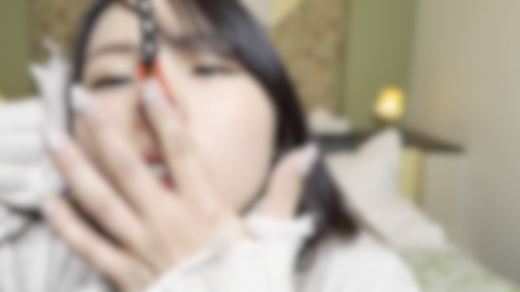 かほさんに顔責め