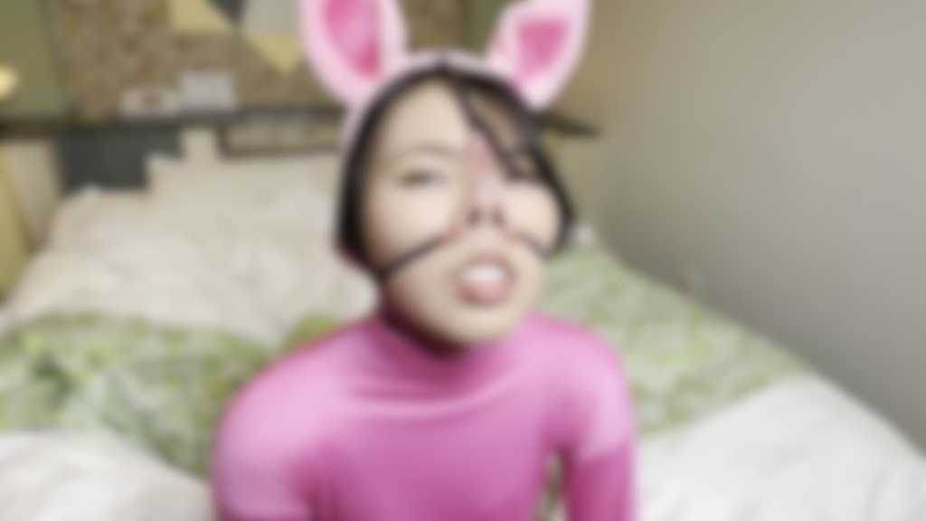 かほさんに顔責め