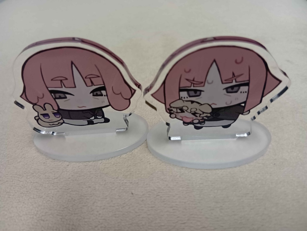 下空ミニアクリルスタンド