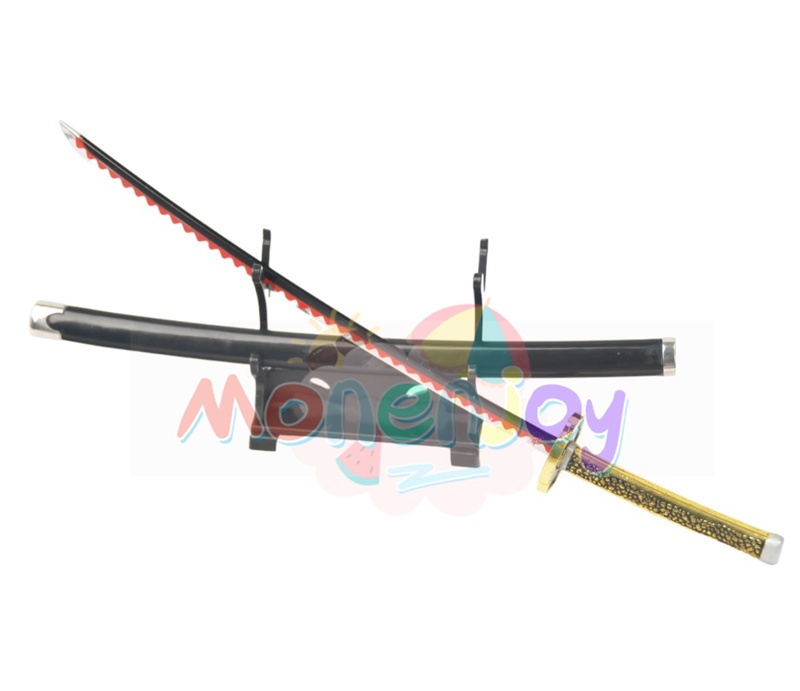 ミニチュア 日本刀 ミニ武器モデル ダイキャスト製 26cm レプリカ フィギュアスケート周辺道具 合金 装備アクセサリー 萌えグッズ 印象グッズ