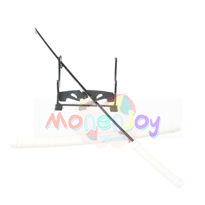 ミニチュア 日本刀 ミニ武器モデル ダイキャスト製 26cm レプリカ フィギュアスケート周辺道具 合金 装備アクセサリー 萌えグッズ 印象グッズ