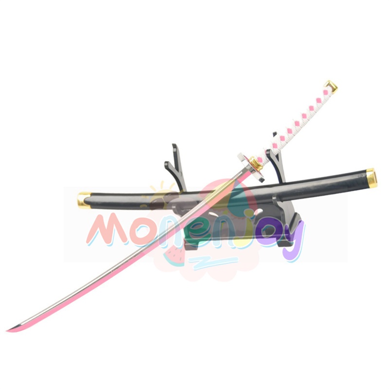 ミニチュア 日本刀 ミニ武器モデル ダイキャスト製 26cm レプリカ フィギュアスケート周辺道具 合金 装備アクセサリー 萌えグッズ 印象グッズ