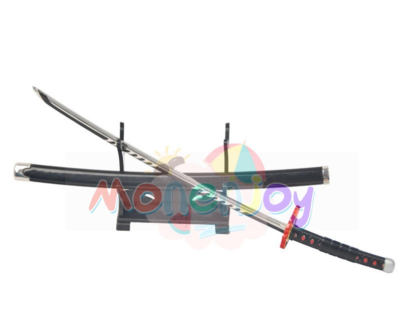 ミニチュア 日本刀 ミニ武器モデル ダイキャスト製 26cm レプリカ フィギュアスケート周辺道具 合金 装備アクセサリー 萌えグッズ 印象グッズ