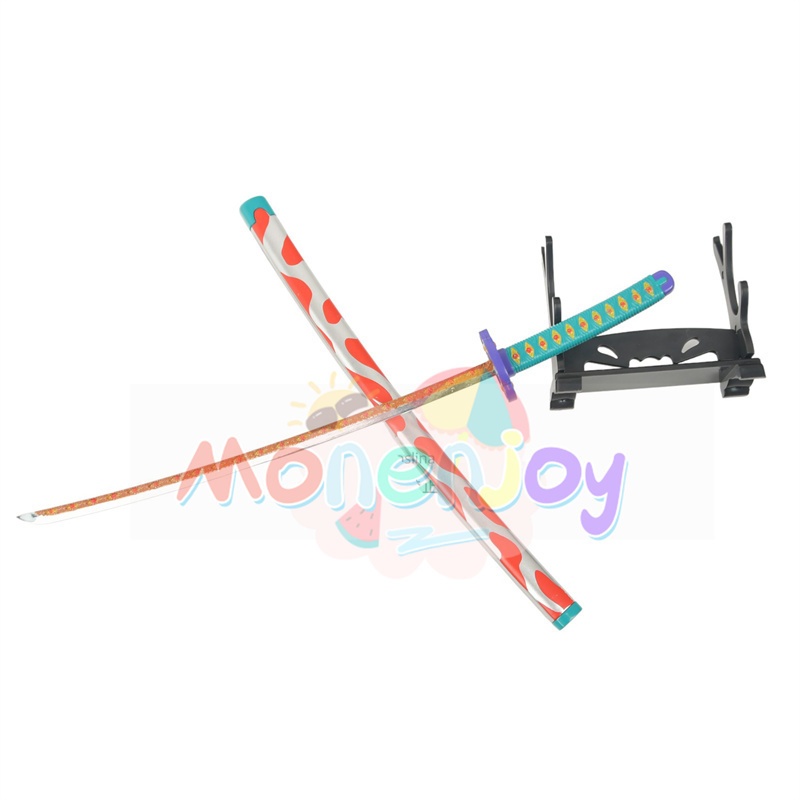 ミニチュア 日本刀 ミニ武器モデル ダイキャスト製 26cm レプリカ フィギュアスケート周辺道具 合金 装備アクセサリー 萌えグッズ 印象グッズ