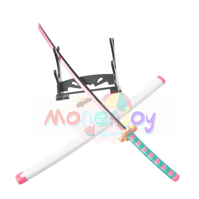 ミニチュア 日本刀 ミニ武器モデル ダイキャスト製 26cm レプリカ フィギュアスケート周辺道具 合金 装備アクセサリー 萌えグッズ 印象グッズ