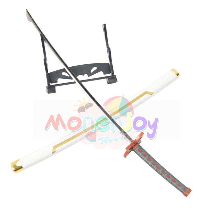 ミニチュア 日本刀 ミニ武器モデル ダイキャスト製 26cm レプリカ フィギュアスケート周辺道具 合金 装備アクセサリー 萌えグッズ 印象グッズ